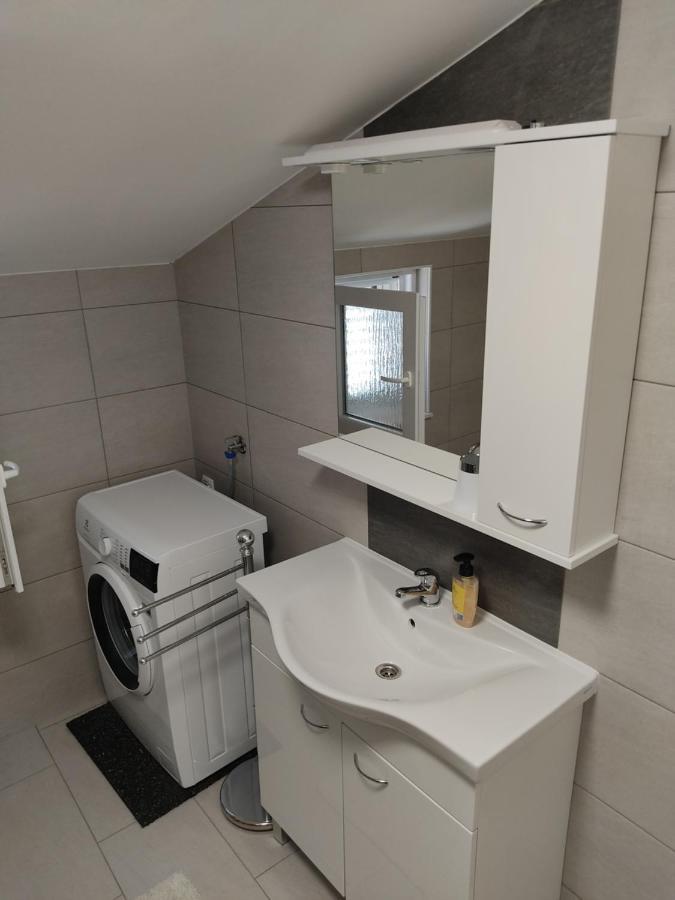 Apartman Meri Maslenica 아파트 외부 사진